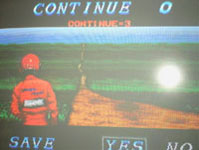Thrash Rally sur SNK Neo Geo
